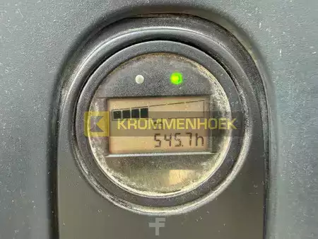 Ruční vysokozdvižný vozík 2008  Linde L 12 (7)