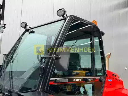 Carrelli fuoristrada 4x4 2024  Manitou M 30-4 D ST5 (14)
