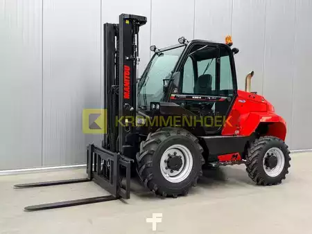 Carrelli fuoristrada 4x4 2024  Manitou M 30-4 D ST5 (2)