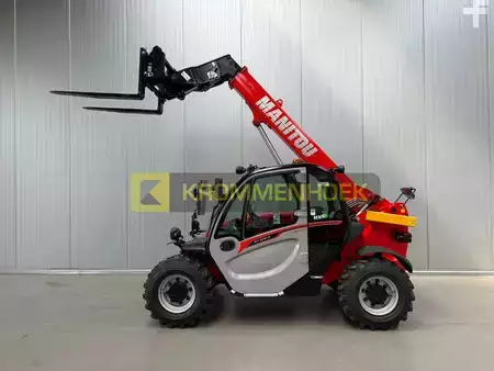 Ładowarki teleskopowe 2026  Manitou MT 625 H Comfort 75K ST5 Nieuw (1)