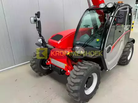 Ładowarki teleskopowe 2026  Manitou MT 625 H Comfort 75K ST5 Nieuw (11)