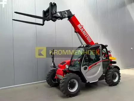 Ładowarki teleskopowe 2026  Manitou MT 625 H Comfort 75K ST5 Nieuw (2)