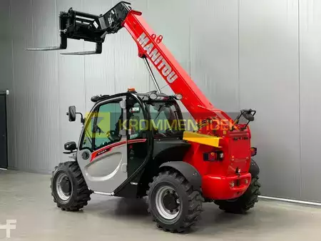 Ładowarki teleskopowe 2026  Manitou MT 625 H Comfort 75K ST5 Nieuw (3)