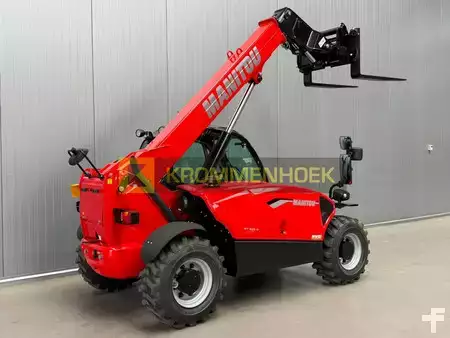 Ładowarki teleskopowe 2026  Manitou MT 625 H Comfort 75K ST5 Nieuw (4)