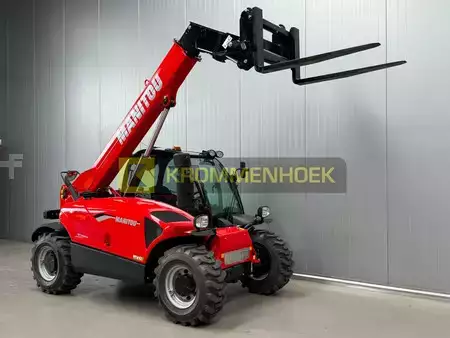 Ładowarki teleskopowe 2026  Manitou MT 625 H Comfort 75K ST5 Nieuw (5)