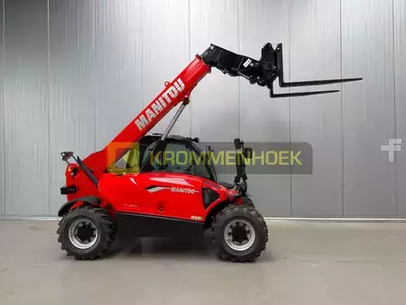 Ładowarki teleskopowe 2026  Manitou MT 625 H Comfort 75K ST5 Nieuw (6)