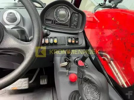 Ładowarki teleskopowe 2026  Manitou MT 625 H Comfort 75K ST5 Nieuw (9)