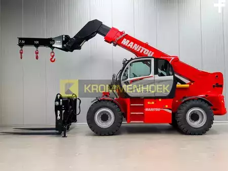 Telescopic forklift rigid 2024  Manitou MHT 10160 (1)