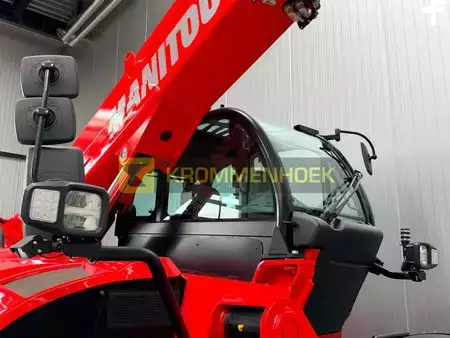 Telescopic forklift rigid 2024  Manitou MHT 10160 (18)