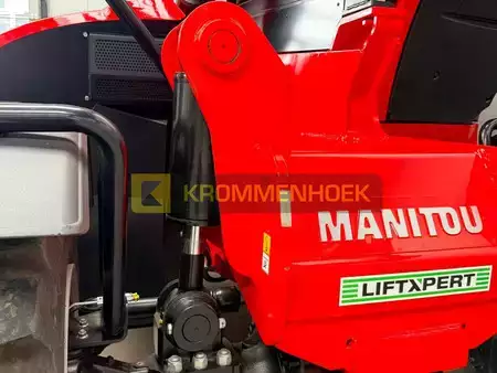 Telescopic forklift rigid 2024  Manitou MHT 10160 (19)