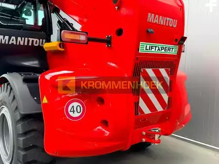 Telescopic forklift rigid 2024  Manitou MHT 10160 (20)