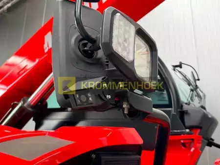 Telescopic forklift rigid 2024  Manitou MHT 10160 (21)