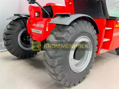 Telescopic forklift rigid 2024  Manitou MHT 10160 (22)