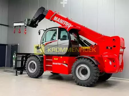 Telescopic forklift rigid 2024  Manitou MHT 10160 (3)