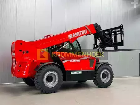 Telescopic forklift rigid 2024  Manitou MHT 10160 (4)