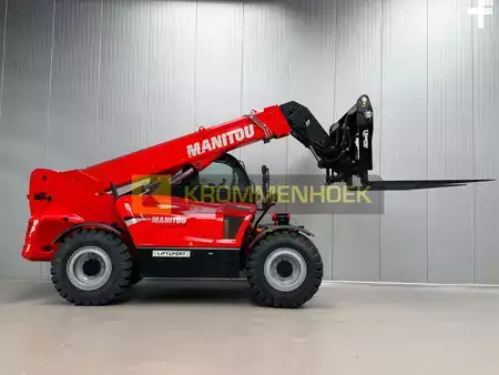 Telescopic forklift rigid 2024  Manitou MHT 10160 (6)