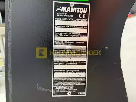 Teleskoptruck fast bom 2024  Manitou PT 1500 (10)
