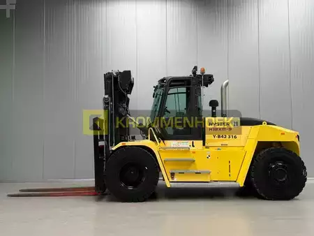 Dieselový VZV 2016  Hyster H 18 XM-9 (1)