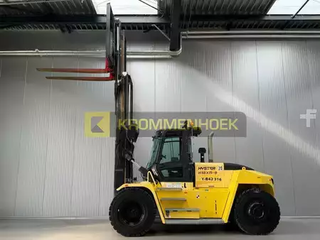 Dieselový VZV 2016  Hyster H 18 XM-9 (13)