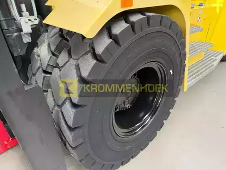 Dieselový VZV 2016  Hyster H 18 XM-9 (16)