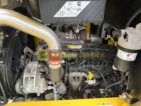 Dieselový VZV 2016  Hyster H 18 XM-9 (18)
