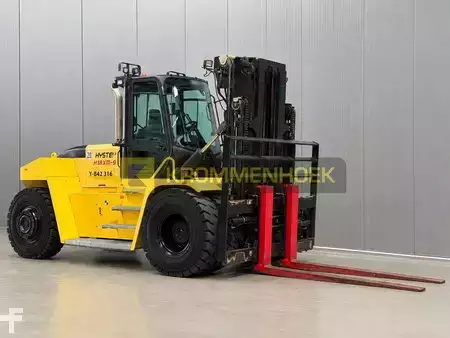 Dieselový VZV 2016  Hyster H 18 XM-9 (5)