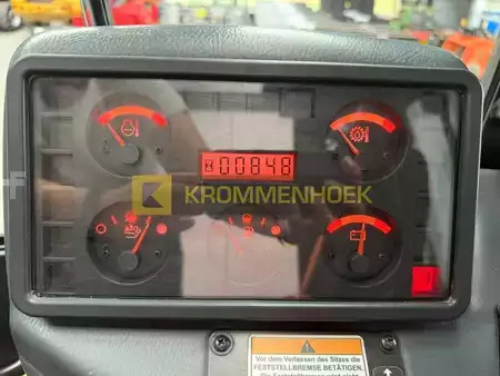 Dieselový VZV 2016  Hyster H 18 XM-9 (7)