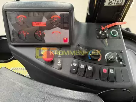 Dieselový VZV 2016  Hyster H 18 XM-9 (9)