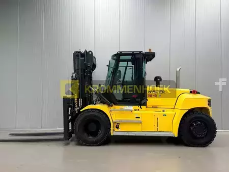 Diesel heftrucks 2023  Hyster H 16 XD-6 Demo (1)