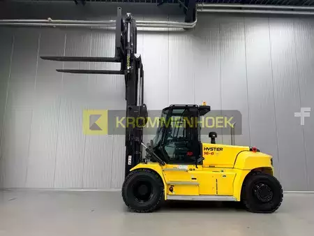 Diesel heftrucks 2023  Hyster H 16 XD-6 Demo (12)