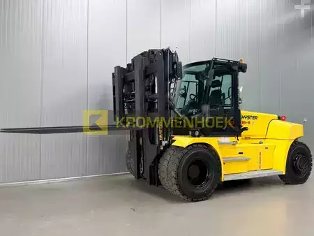 Diesel heftrucks 2023  Hyster H 16 XD-6 Demo (14)