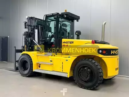 Diesel heftrucks 2023  Hyster H 16 XD-6 Demo (3)
