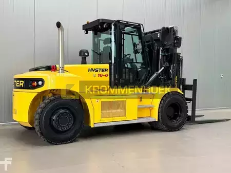 Diesel heftrucks 2023  Hyster H 16 XD-6 Demo (4)