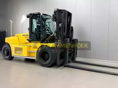 Diesel heftrucks 2023  Hyster H 16 XD-6 Demo (5)