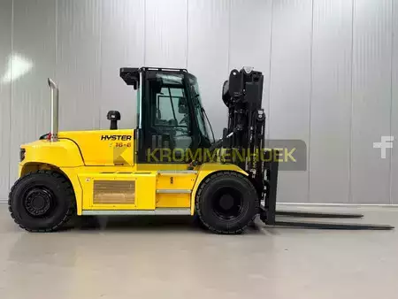 Diesel heftrucks 2023  Hyster H 16 XD-6 Demo (6)