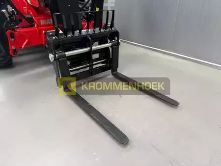 Telescopic forklift rigid 2026  Manitou MT 1840 Easy 75D ST5 (13)