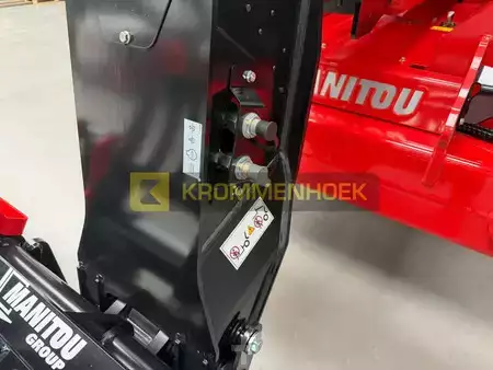 Telescopic forklift rigid 2026  Manitou MT 1840 Easy 75D ST5 (14)