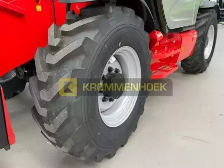 Telescopic forklift rigid 2026  Manitou MT 1840 Easy 75D ST5 (16)