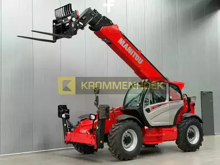 Telescopic forklift rigid 2026  Manitou MT 1840 Easy 75D ST5 (2)