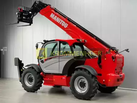 Telescopic forklift rigid 2026  Manitou MT 1840 Easy 75D ST5 (3)