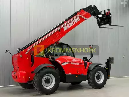 Telescopic forklift rigid 2026  Manitou MT 1840 Easy 75D ST5 (4)