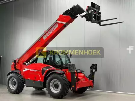 Telescopic forklift rigid 2026  Manitou MT 1840 Easy 75D ST5 (5)