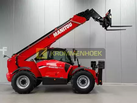 Telescopic forklift rigid 2026  Manitou MT 1840 Easy 75D ST5 (6)