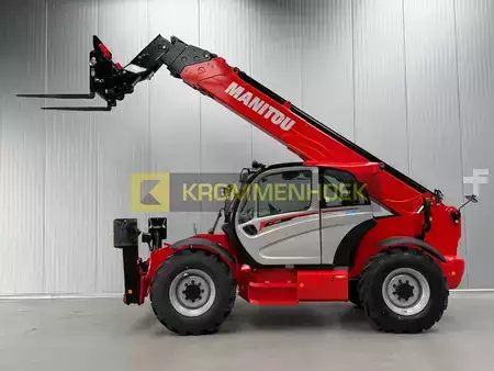 Telescopic forklift rigid 2026  Manitou MT 1840 Easy 75D ST5 (1)