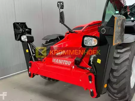 Telescopic forklift rigid 2026  Manitou MT 1840 Easy 75D ST5 (15)
