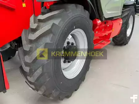 Telescopic forklift rigid 2026  Manitou MT 1840 Easy 75D ST5 (16)