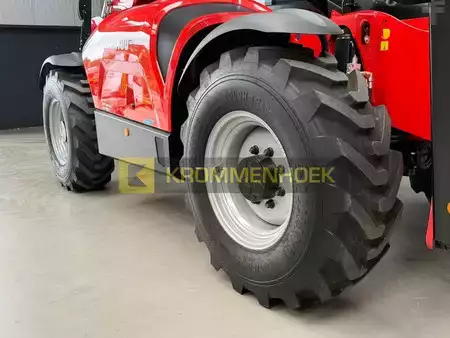 Telescopic forklift rigid 2026  Manitou MT 1840 Easy 75D ST5 (17)