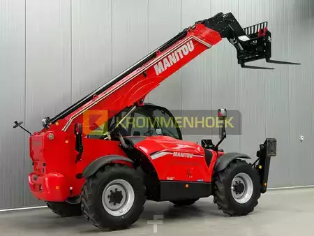 Telescopic forklift rigid 2026  Manitou MT 1840 Easy 75D ST5 (4)
