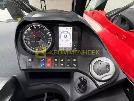 Telescopic forklift rigid 2026  Manitou MT 1840 Easy 75D ST5 (9)