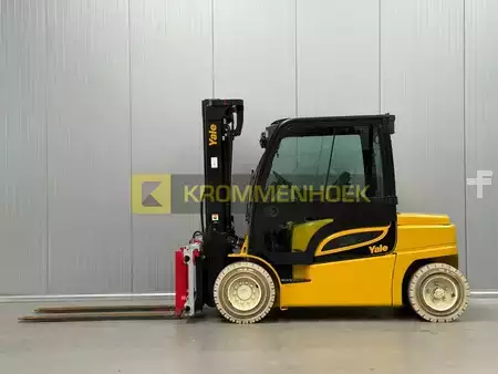 Elektro čtyřkolový VZV 2023  Yale ERP 55 VM (1)